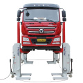 TL-4075 TFAUTENF produces 6/SIX/4/four column commercial vehicle lift/hydraulic heavy truck lift